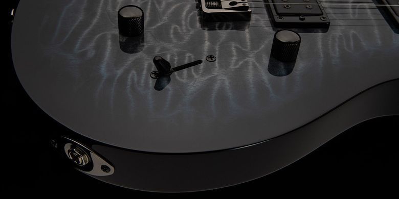 PRS SE Mark Holcomb SVN (Holcomb Blue Burst)