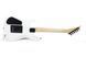 JACKSON JS SERIES DINKY JS11 WHITE