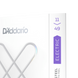 D'ADDARIO XSE1149 XS Coated Electric Guitar Strings, Medium (11-49)