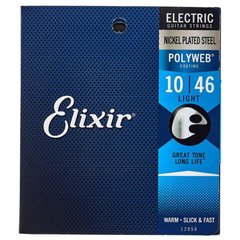 Струны для электрогитары Elixir El PW L