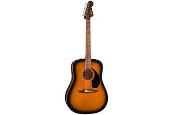 Гітара акустична FENDER CALIFORNIA DEBUT REDONDO 2 COLOR SUNBURST
