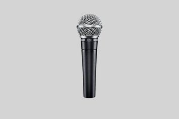 Вокальний мікрофон Shure SM58 LCE