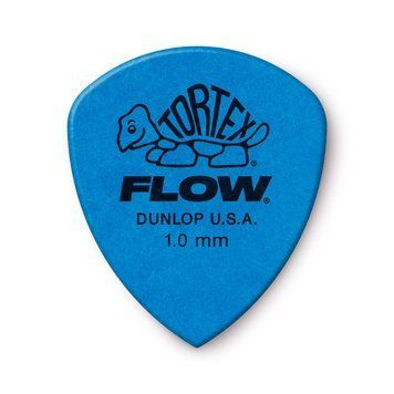 DUNLOP 558P100 Tortex Flow Player's Pack 1.0mm