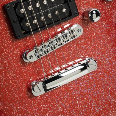Cort MBM-2H Sustainiac (Red Sparkle)