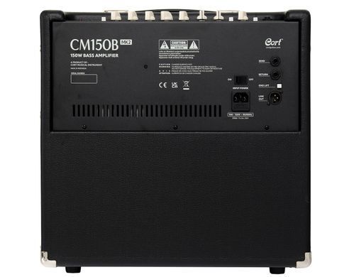 Cort CM150B MKII