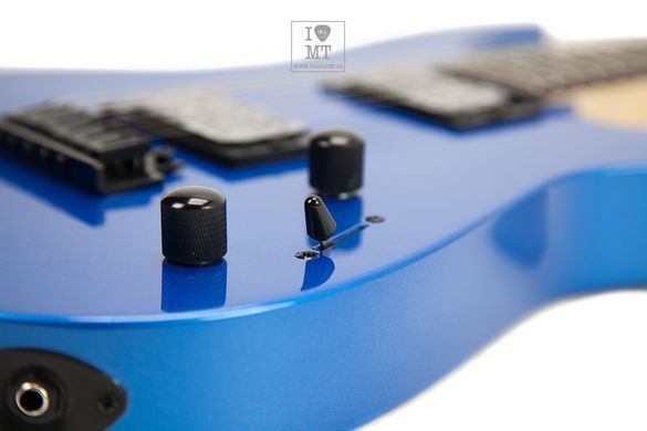 Електрогітара JACKSON JS SERIES DINKY JS11 METALLIC BLUE