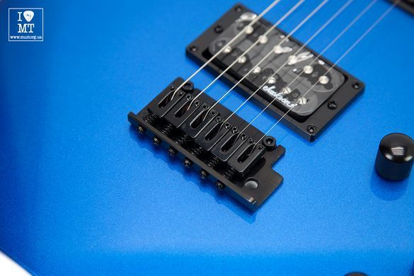 Електрогітара JACKSON JS SERIES DINKY JS11 METALLIC BLUE