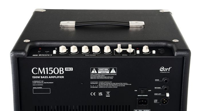 Cort CM150B MKII