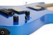 Електрогітара JACKSON JS SERIES DINKY JS11 METALLIC BLUE
