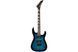 Электрогитара JACKSON JS SERIES DINKY JS20 DKQ 2PT TRANSPARENT BLUE BURST