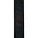 D'ADDARIO 50B01 NYLON WOVEN GUITAR STRAP (BLACK SATIN)