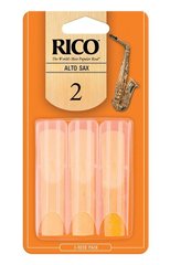 RICO Rico - Alto Sax #2.0 - 3-Pack