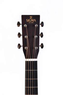 Акустична гітара Sigma SOMR-28 (з чохлом)