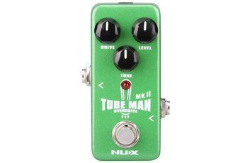 NUX NOD-2 TubeMan MKII Overdrive