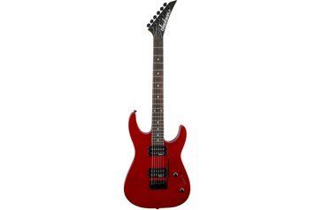 JACKSON JS11 DINKY METALLIC RED