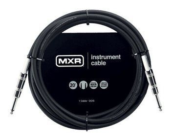 DUNLOP DCIS20 MXR STANDARD INSTRUMENT CABLE 20ft