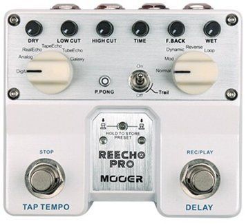 MOOER REECHO PRO