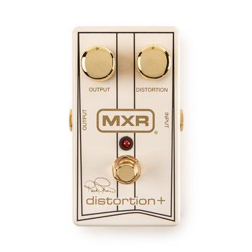 MXR RANDY RHOADS SPECIAL EDITION DISTORTION+