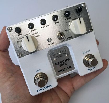 MOOER REECHO PRO
