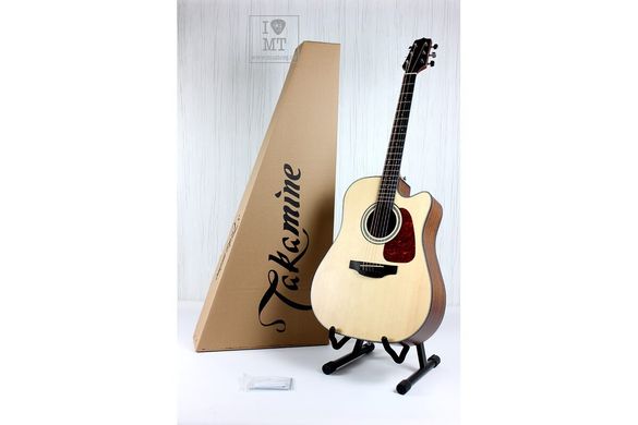 Электроакустическая гитара TAKAMINE GD10CE NS