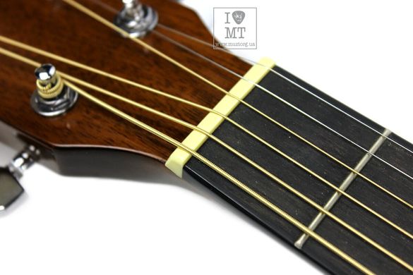 Акустическая гитара FENDER CD-60S NATURAL WN