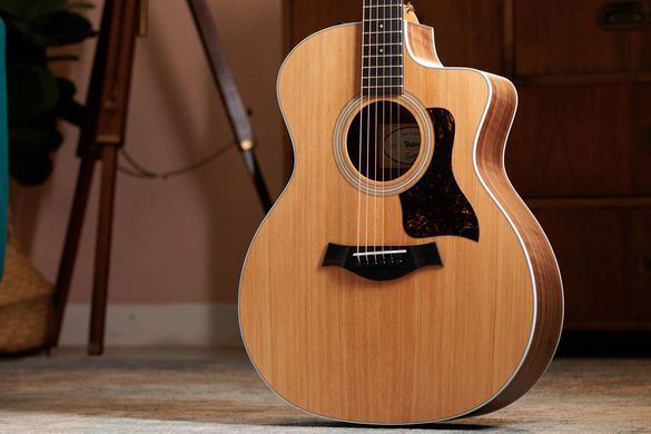 Гитара электроакустическая TAYLOR GUITARS 214CE