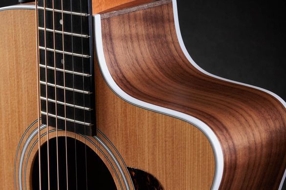 Гитара электроакустическая TAYLOR GUITARS 214CE