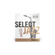 D`ADDARIO RRS10ASX2M Select Jazz - Alto Sax Unfiled 2M - 10 Box