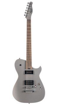 Електрогітара CORT MBM-2 (STARLIGHT SILVER)