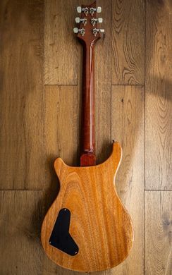 PRS Paul's Guitar 10-Top (Yellow Tiger) #0369896