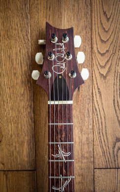 PRS Paul's Guitar 10-Top (Yellow Tiger) #0369896