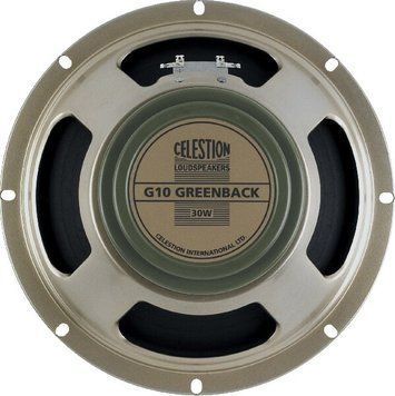 CELESTION G10 Greenback (8Ω)