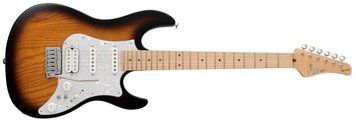 Электрогитара FUJIGEN EOS-ASH-M ODYSSEY EXPERT SERIES (2TS)