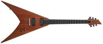 Електрогітара ESP HEX-6 MAHOGANY