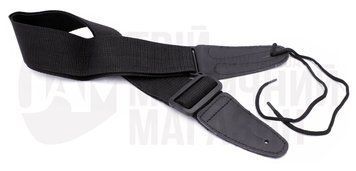 MAXTONE GS100 (BLACK) GUITAR STRAP