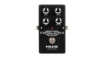 NUX Rec to Distortion