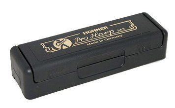 Губна гармошка Hohner Pro Harp MS C-major M564016X