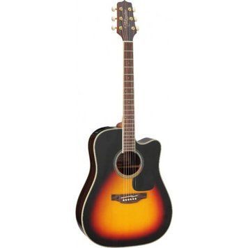 Электроакустическая гитара TAKAMINE GD51CE BSB
