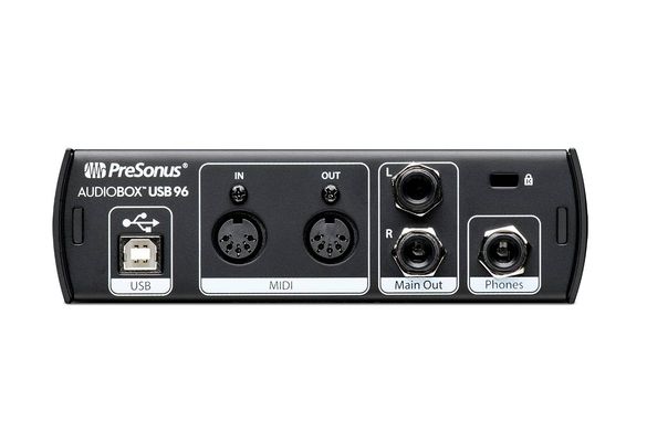 Аудиоинтерфейс PRESONUS AudioBox USB 96 25th Anniversary Edition