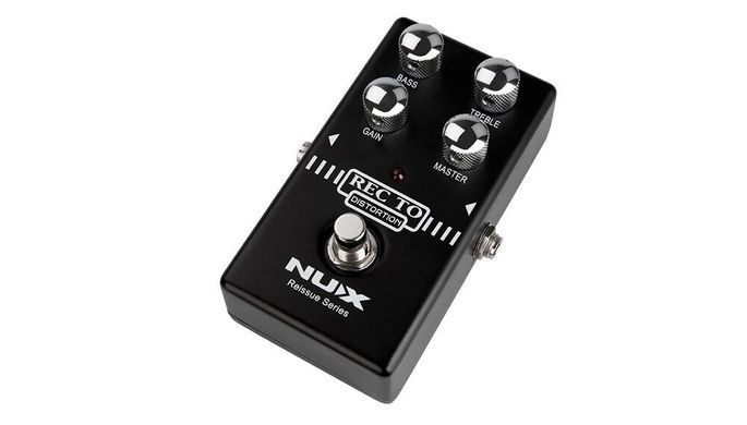 NUX Rec to Distortion