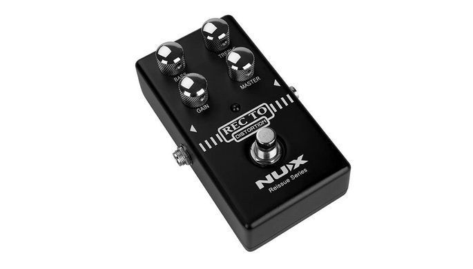 NUX Rec to Distortion