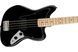 Бас-гітара SQUIER AFFINITY SERIES JAGUAR BASS MN BLACK
