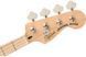 Бас-гітара SQUIER AFFINITY SERIES JAGUAR BASS MN BLACK