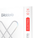 D'ADDARIO XSE1052 XS Coated Electric Guitar Strings, Light Top Heavy Bottom (10-52)