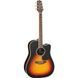 Електроакустична гітара TAKAMINE GD51CE BSB