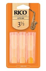 RICO Rico - Alto Sax #3.5 - 3-Pack
