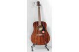 Акустическая гитара FENDER CD-60S ALL MAHOGANY NATURAL WN