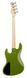 SADOWSKY METROEXPRESS 21-FRET VINTAGE J/J BASS, MORADO, 4-STRING (SOLID SAGE GREEN METALLIC SATIN)