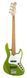SADOWSKY METROEXPRESS 21-FRET VINTAGE J/J BASS, MORADO, 4-STRING (SOLID SAGE GREEN METALLIC SATIN)