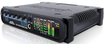 Звуковая карта Motu Audio Express